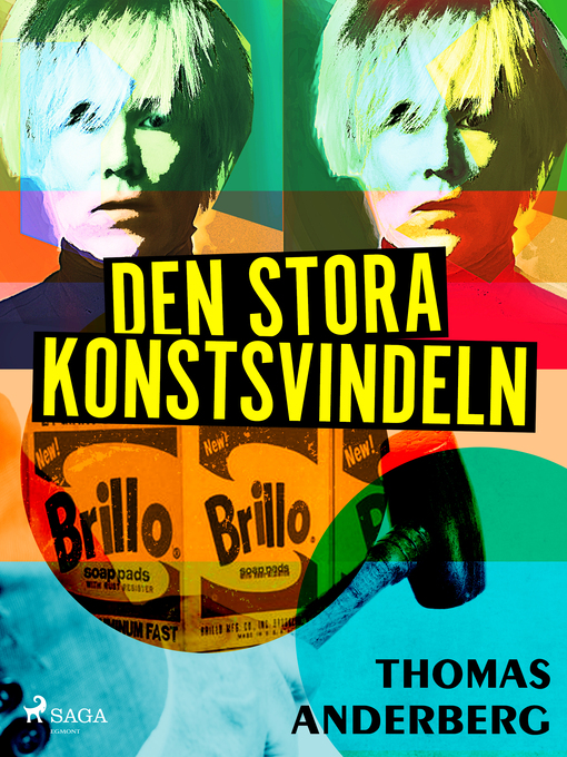 Title details for Den stora konstsvindeln by Thomas Anderberg - Available